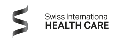 Swiss International Healthcare Logo